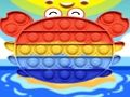 Spiel Pop It Krabben Puzzle  Online
