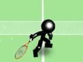 Spiel Stickman Tennis 3d Online