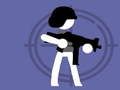 Spiel Stickman-Scharfschützenheld  Online