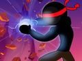 Spiel Strichmännchen-Schattenheld  Online
