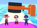 Spiel Strichmännchen-Rennen  Online