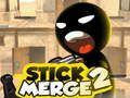 Spiel Stickman Merge 2 Online