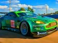Spiel Speed Cars Puzzle Online