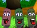 Spiel Rettung des hungrigen Bären  Online
