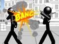 Spiel Strichmännchen kämpfen 3d  Online