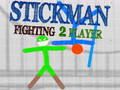 Spiel Stickman Fighting 2 Spieler  Online