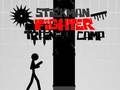 Spiel Stickman Fighter Trainingslager  Online