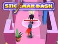 Spiel Strichmännchen Dash  Online