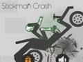 Spiel Strichmännchen-Absturz  Online