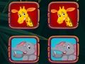 Spiel Tiere Erinnerung  Online