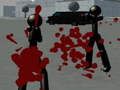 Spiel Stickman City-Shooter  Online
