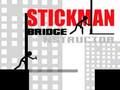 Spiel Konstrukteur der Stickman-Brücke  Online