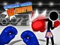 Spiel Stickman Boxen KO Champion  Online