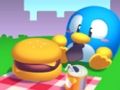 Spiel Picknick Pinguin  Online