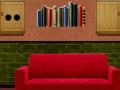 Spiel Grässliche Flucht aus dem Haus  Online