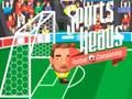 Spiel Sports Heads Fußballmeisterschaft  Online