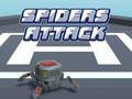 Spiel Spinnenangriff  Online