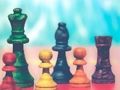 Spiel Schachspiel Puzzle  Online