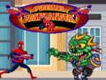 Spiel Spiderman-Kommandant  Online