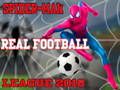 Spiel Spider-Man Real Football League 2018 Online