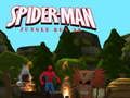 Spiel Spider-Man-Dschungellauf 3D  Online