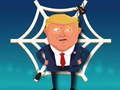 Spiel Spinnen-Trump  Online