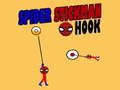 Spiel Spinnen-Stickman-Haken  Online