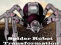 Spiel Spinnenroboter-Transformation  Online