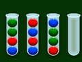 Spiel Bubbles-Puzzle sortieren  Online
