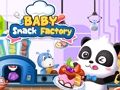 Spiel Baby-Snack-Fabrik  Online