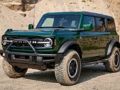 Spiel Ford Bronco 4-Türer Puzzle  Online