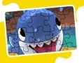 Spiel Sharkdog Puzzle  Online