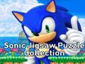 Spiel Sonic Puzzle-Sammlung  Online
