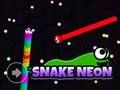 Spiel Schlange Neon  Online