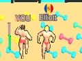 Spiel Muskelrennen 3D  Online