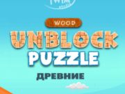 Spiel Blöcke Puzzle Holz  Online