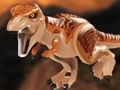 Spiel Dinosaurier-Zeitalter Puzzle  Online