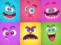 Spiel Monster-Farbfüllung  Online