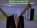 Spiel Slenderman muss sterben: unterirdischer Bunker 2021  Online