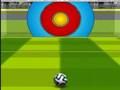 Spiel Einfaches Fußball-Kicken  Online