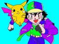Spiel Pokémon-Malbuch-Spiel  Online