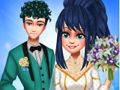 Spiel Gepunktete Mädchenhochzeit  Online