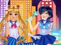 Spiel Sailor Moon Cosplay-Show Online Spiel Sailor Moon Cosplay-Show Online