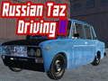 Spiel Russisches Taz-Fahren II  Online