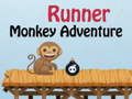 Spiel Runner Monkey Abenteuer  Online
