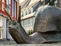 Spiel Skulptur Schnecke Puzzle  Online