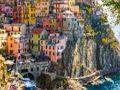 Spiel Italien: Haus am Meer-Puzzle  Online