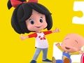Spiel Cleo und Cuquin Puzzle  Online
