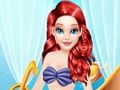 Spiel Meerjungfrauenprinzessin Rette den Ozean  Online
