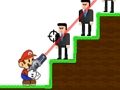 Spiel Super Mario gegen Mafia  Online